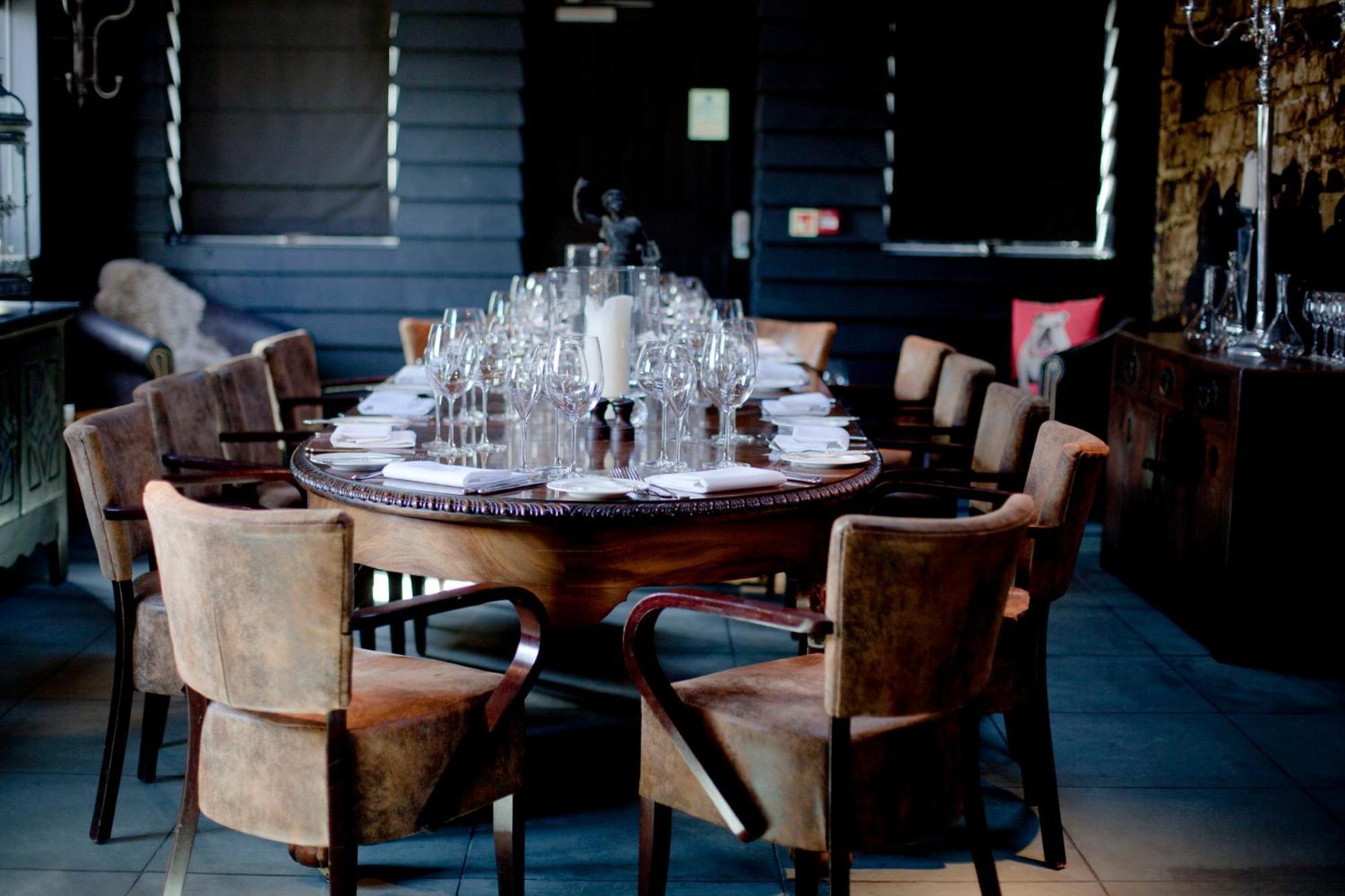 The White Horse Hotel Chilgrove Bagian luar foto