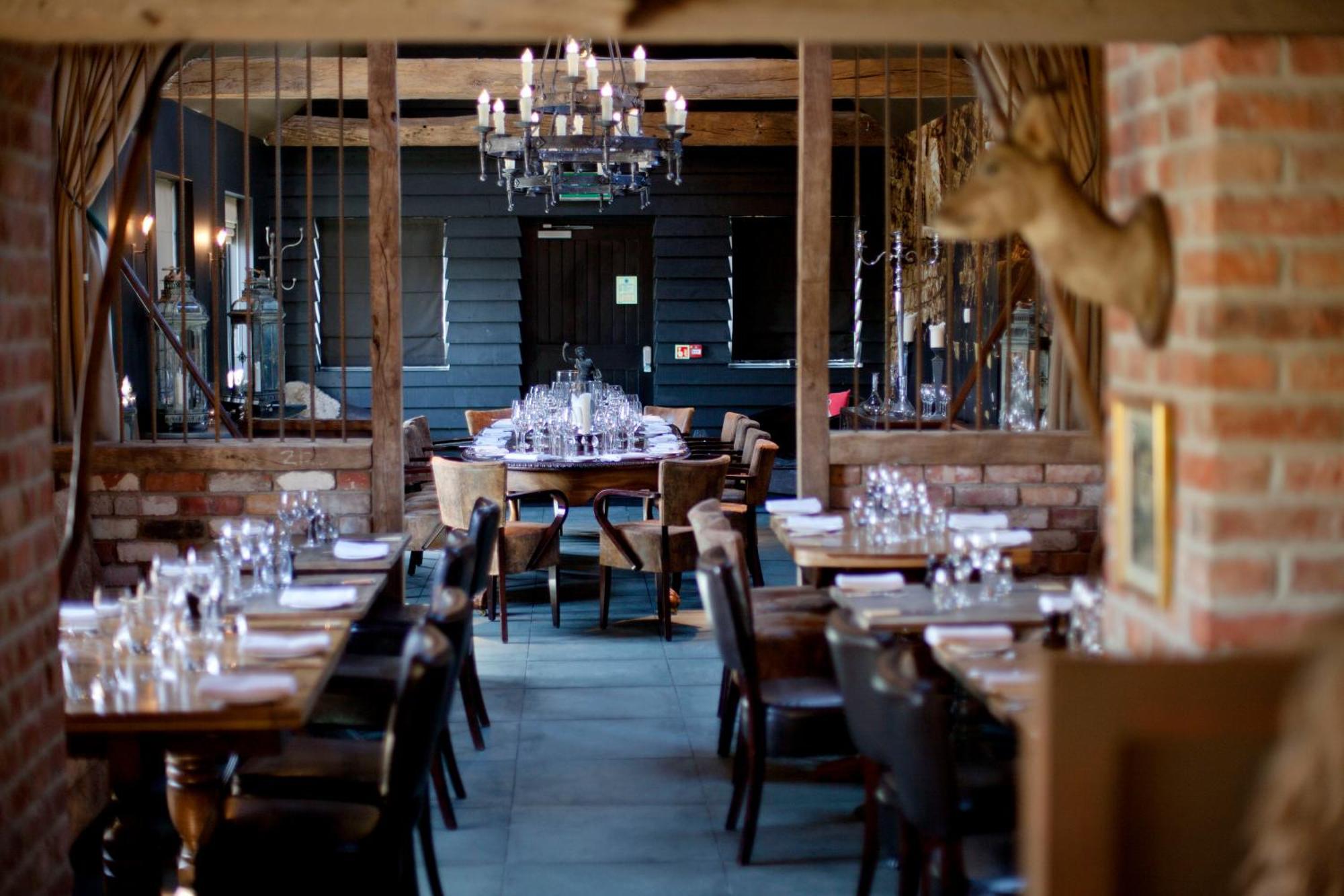 The White Horse Hotel Chilgrove Bagian luar foto