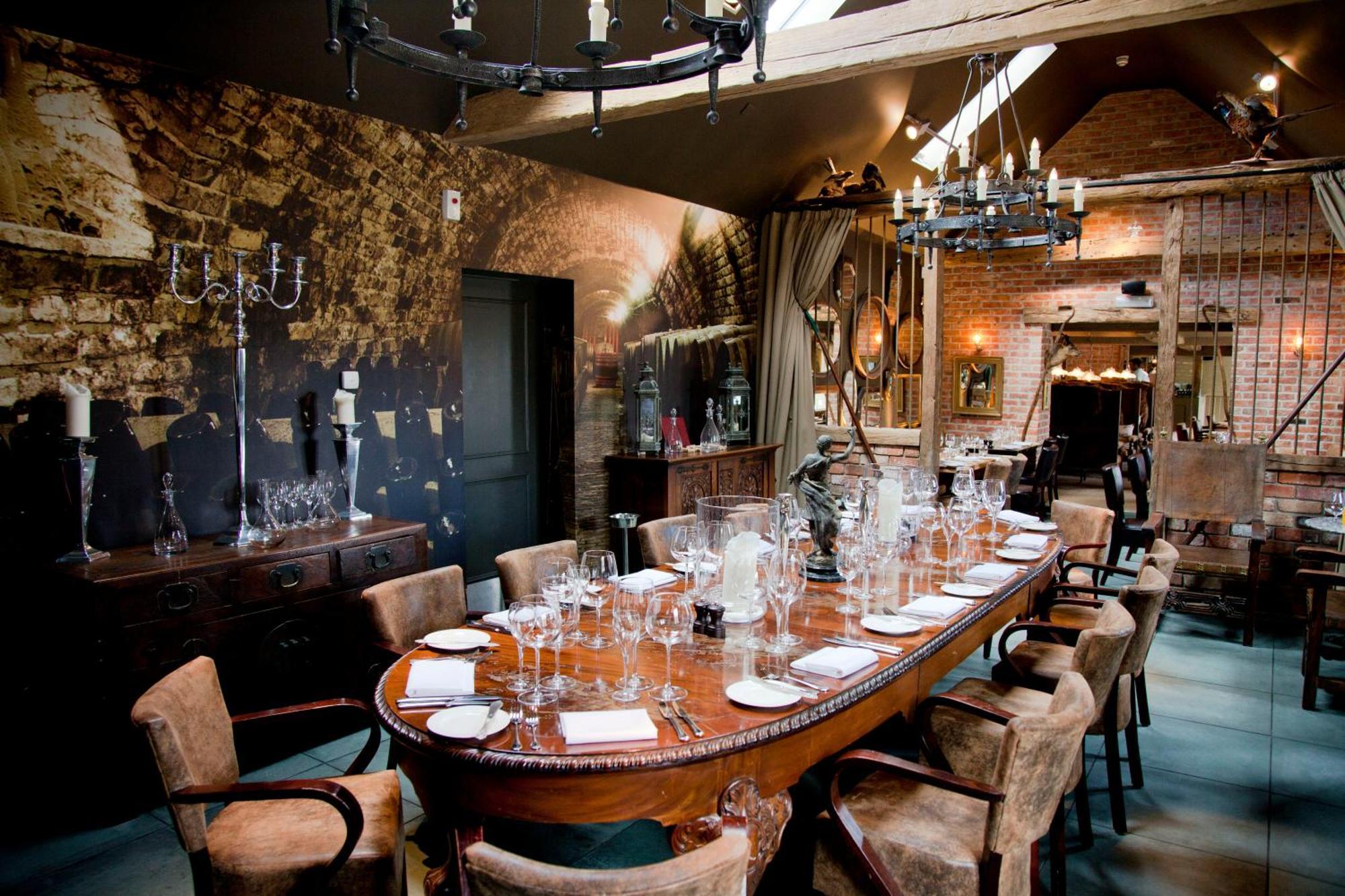 The White Horse Hotel Chilgrove Bagian luar foto