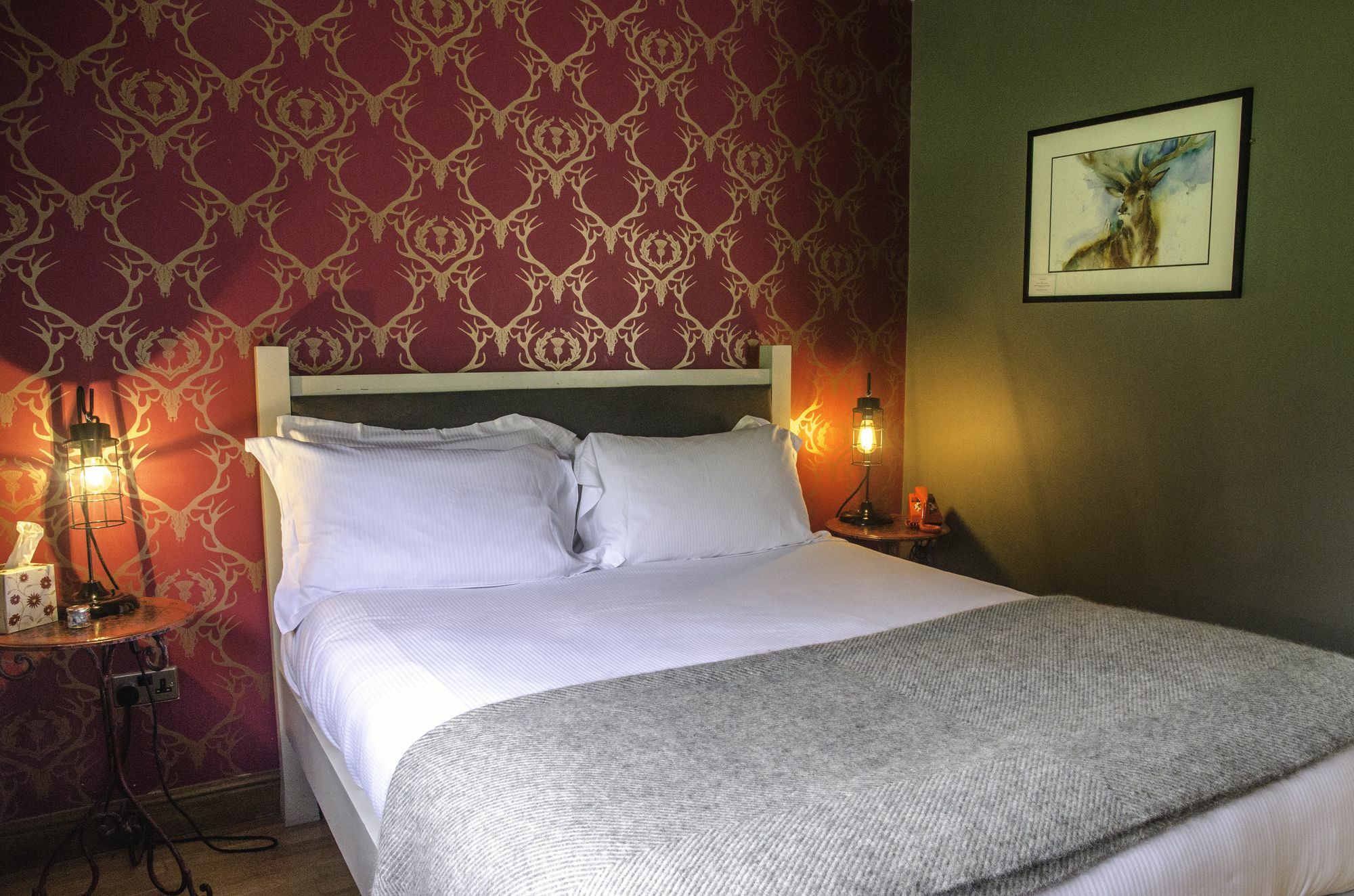The White Horse Hotel Chilgrove Bagian luar foto